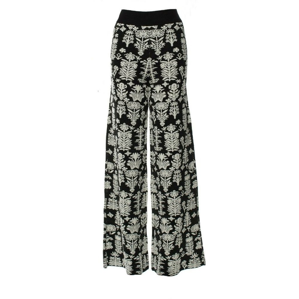 Tabula Rasa NWT Pants XS High Rise Wool Blend Extra Small